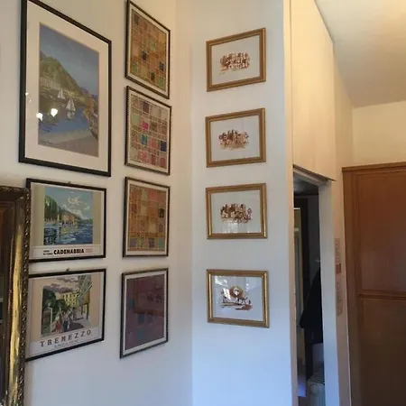 Bianca Place Palazzo Brentano Apartamento Mezzegra