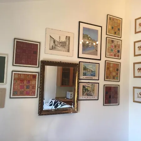 Bianca Place Palazzo Brentano Lejlighed Mezzegra