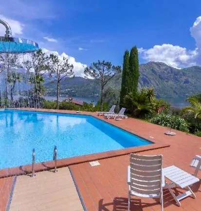 Apartamento Bianca Place Palazzo Brentano Mezzegra